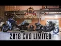 2018 CVO Limited At Tucson Harley-Davidson