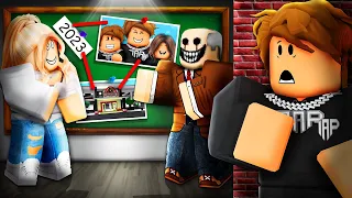 CREEPY TEACHER Works for the PRINCIPAL.. (Brookhaven RP)