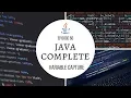 Java Complete Tutorial Ep 66 - Variable Capture Effectively Final