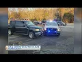 Police arrest man after hitting police car in Toombs County high-speed chase