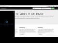 how to create a website in python with Flask 02