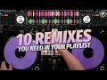 Download Lagu DJ REMIX 2025 | #41 | Tech House Remixes \u0026 Mashups of Popular Songs - Mixed by Deejay FDB