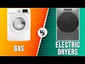 Gas vs Electric Dryers - Breaking Down Their Differences Which Is Better for You
