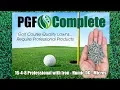 PGF Complete Lawn Fertilizer