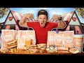 Eating EVERYTHING On The Whataburger Menu