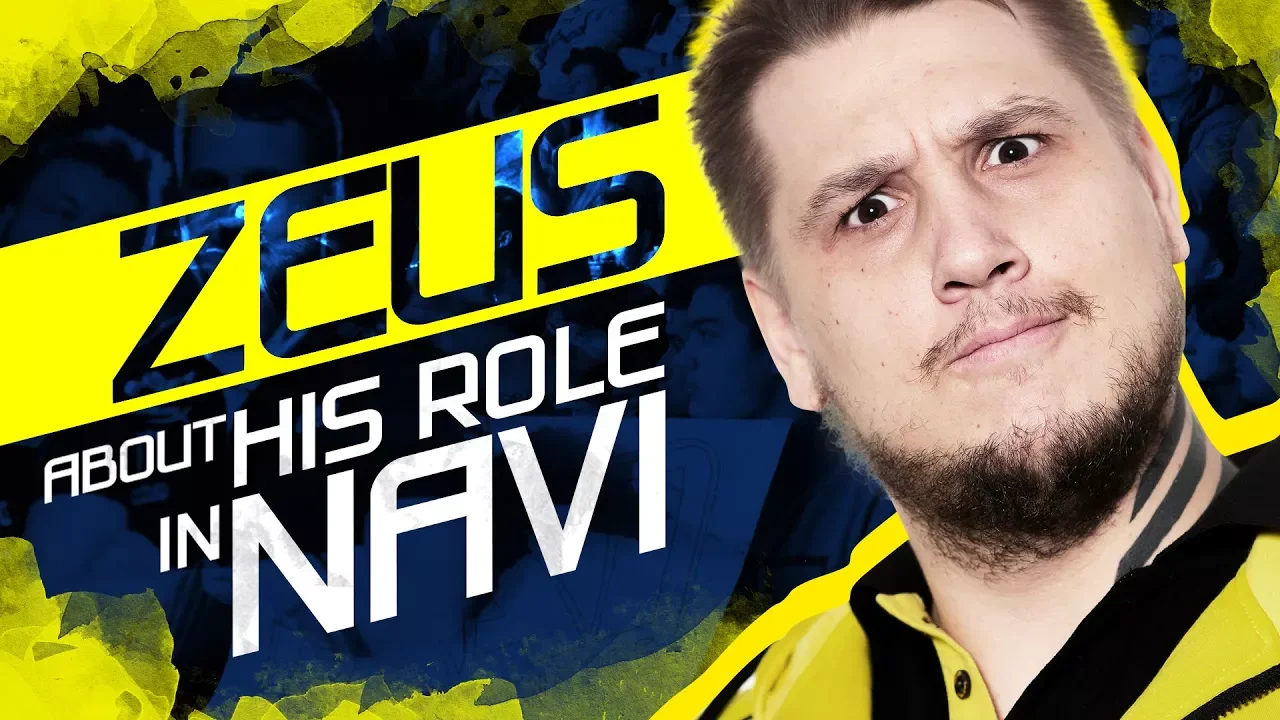 Zeus: «Я играю в Na’Vi не для того, чтобы быть лидером по фрагам»