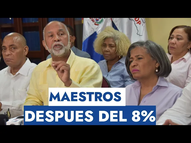 Download MP3 COMO QUEDARON LOS MAESTROS DESPUES DEL 8%