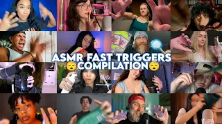 ASMR Fast Aggressive Compilation Random Triggers ASMR 