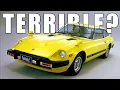 Is The Nissan 280ZX REALLY The Worst Z Car