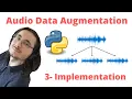 How To Implement Data Augmentation in Python