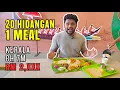 Lagu Aku Makan 20 Lauk Sekali Hadap! | Bajet 8 Hari 7 Malam Kerala Tak Masuk Akal - Murah! | India