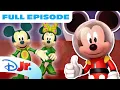 Mickey in Space Mickey Mouse Clubhouse Full Episode Martian Mickey s Clubhouse disneyjr