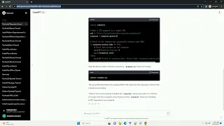 pip install requests python2 7