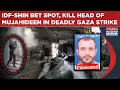 Download Lagu IDF-Shin Bet Joint Gaza Op: Watch Mujahideen Head, Who Targeted Israel, West Bank Tracked \u0026 Killed