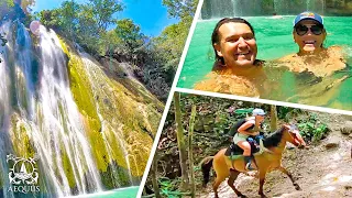 Waterfalls, Horses and Cigars – we explore Samana | Sailing Aequus – Ep.12
