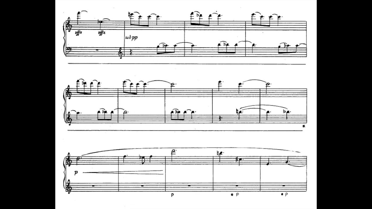 Viktor Kalabis -  Entrata, Aria e Toccata Op.41