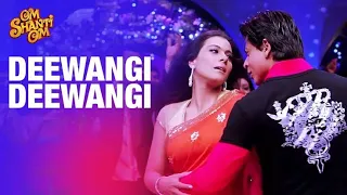 deewangi deewangi jhankar om shanti om 90s love 90s melody 90s hits