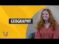 The Department of Geography