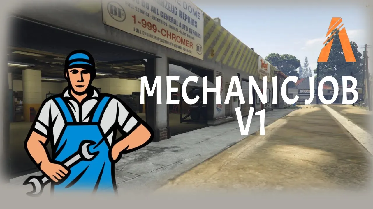 Mechanic Job