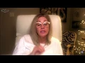 Shawn Killinger wiping her nose on QVC - Part 2