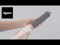 Getting started with Dyson Airwrap Co-anda2x multi-styler and dryer Styling guide and controls