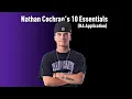 Nathan Cochran s GCU RA Application 10 Essentials