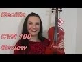 Cecilio CVN 100 Violin Review