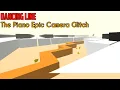 Dancing Line - The Piano Epic Camera Glitch