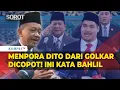 Download Lagu Presiden Prabowo Copot Menpora Dito, Begini Respons Bahlil