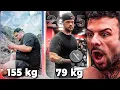 Lagu COMO ELE FEZ PARA EMAGRECER DE 155KG A 79KG?