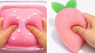 12 Hours of Satisfying Slime Videos: Ultimate Relaxing ASMR Experience 2025 #3339