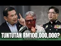 Lagu Kisah Benar Azam Baki Tuntut RM100 Juta? | THE ZAID IBRAHIM PODCAST