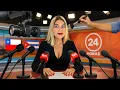 Download Lagu 🇨🇺 Salí en TELEVISIÓN de CHILE 🇨🇱 en mi país no pasaría