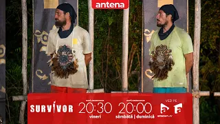 Finala Survivor 2026 ajunge la momentul decisiv! Ce au declarat Lucian Popa și Gabi Tamaș