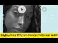 Victoria Simmons Leaked Photos Onlyfans Of Victoria Simmons Twitter And Reddit