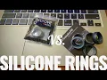Groove Ring vs ThunderFit Affordable Silicone Rings on Amazon