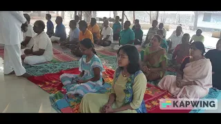 ulaga nala velvi world adoration day 