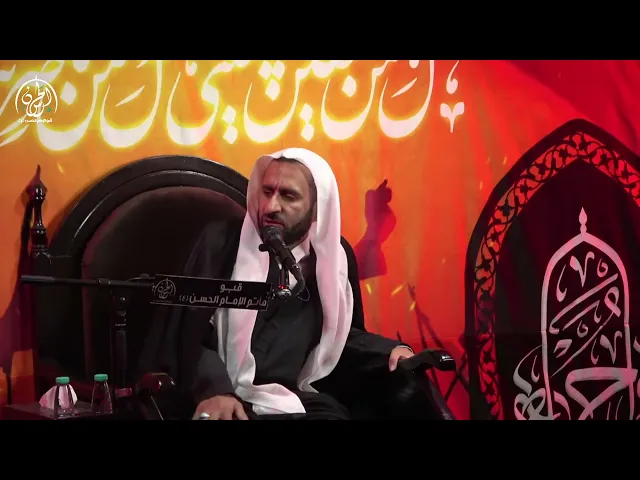 ⁣ذكرى استشهاد الامام السجاد عليه السلام | الشيخ عبدالحي ال قمبر | 1447 هـ | قبو مأتم الامام الحسن (ع)