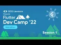 Flutter Dev Camp Web Edition Session