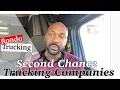 Rondo Trucking Second Chance Trucking