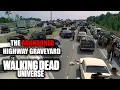 Download Lagu The Abandoned Highway Graveyard Explored | The Walking Dead Universe Lore