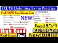 Download Lagu IELTS LISTENING PRACTICE TEST 2025 WITH ANSWERS | 05.08.2025