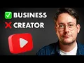 Lagu The Unfair Advantage Small Businesses Have Over Creators (on YouTube)