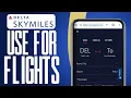How To Use Delta SkyMiles For Flights 2025 Easy Tutorial