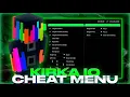 NEWEST Kirka io - Best Cheat Menu Divine Cheats For Kirka Aim Esp Many FREE 100