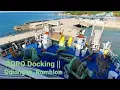 RORO docking - Odiongan, Romblon || Port Operation