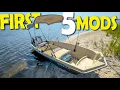First 5 Jon Boat Mods You NEED to Make Cheap Easy