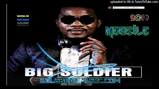 big soldier moreile tsa limpopo