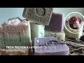 Natural French Jasmine Soap With Crushed Flowers and Rose Oil - Video 5 of 1