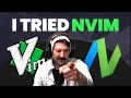 I tried NeoVim for a Week